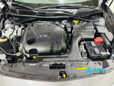 2023 Nissan Maxima SV