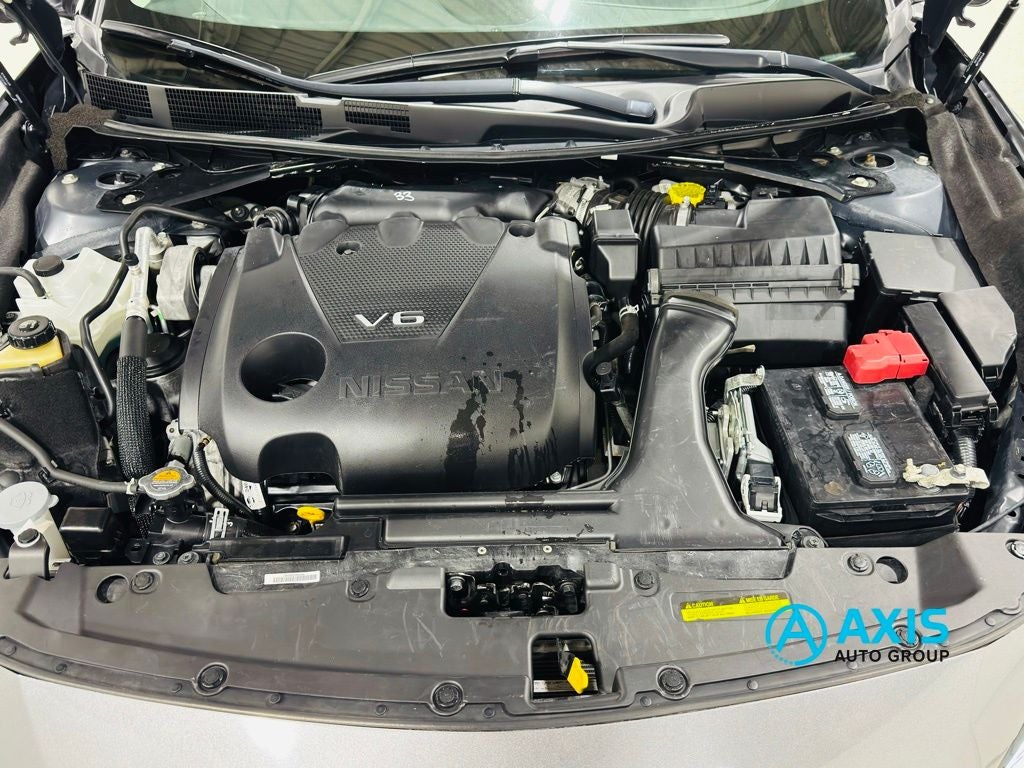 2023 Nissan Maxima SV