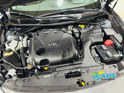 2023 Nissan Maxima SV