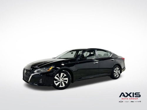 2023 Nissan Altima 2.5 S