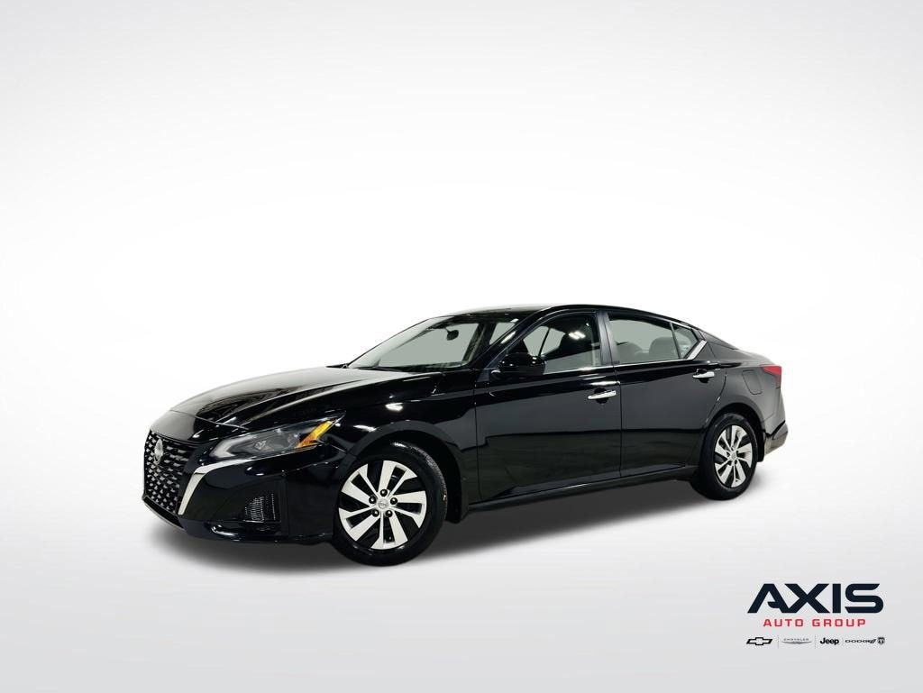2023 Nissan Altima 2.5 S