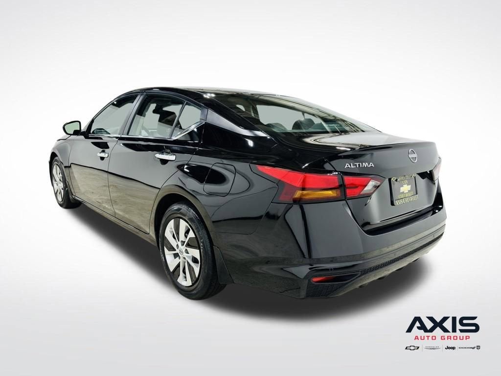 2023 Nissan Altima 2.5 S