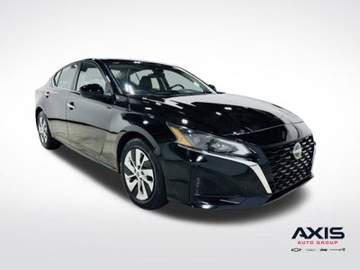 2023 Nissan Altima 2.5 S