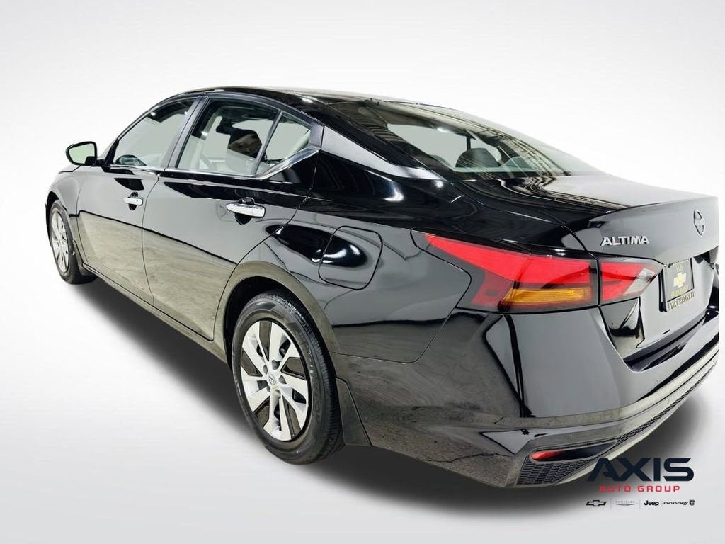 2023 Nissan Altima 2.5 S