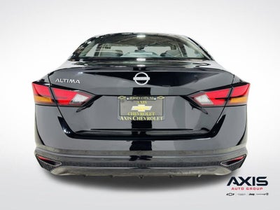 2023 Nissan Altima 2.5 S