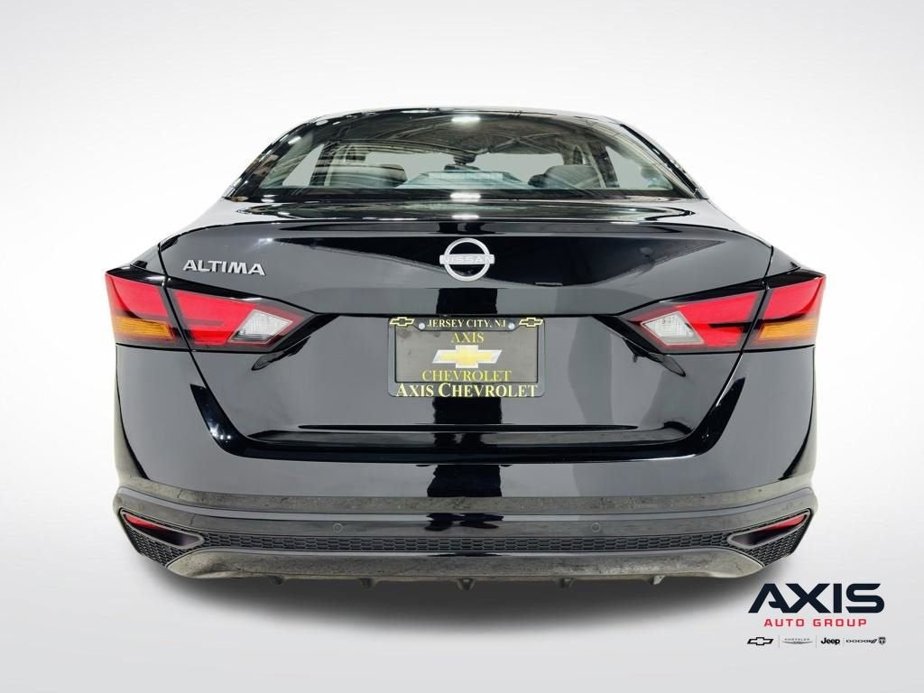 2023 Nissan Altima 2.5 S