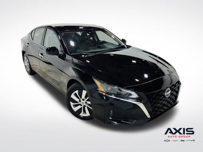 2023 Nissan Altima 2.5 S