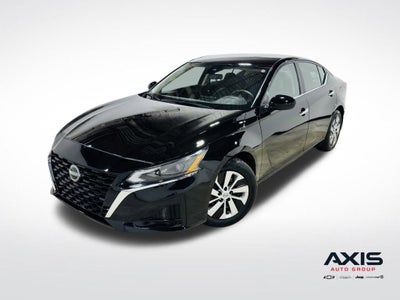 2023 Nissan Altima 2.5 S