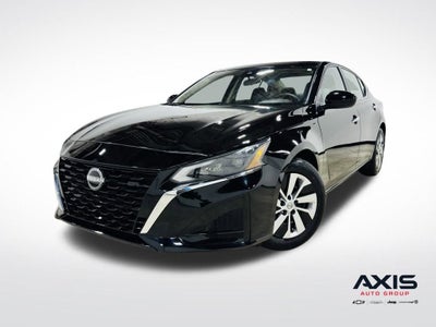 2023 Nissan Altima 2.5 S