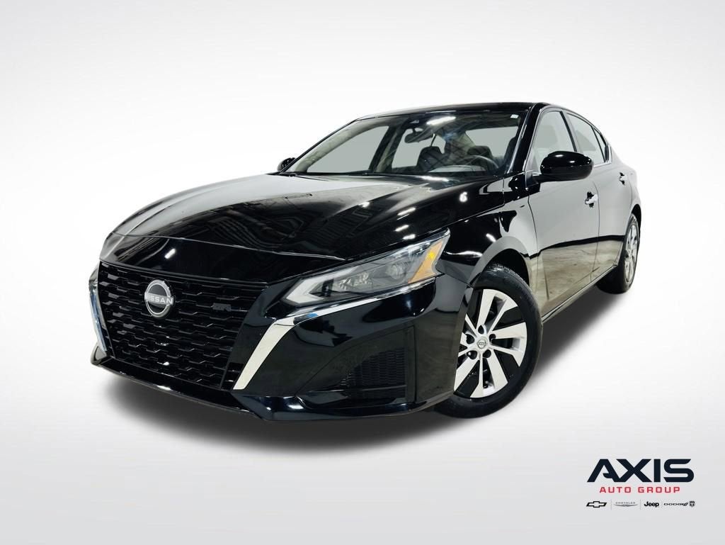 2023 Nissan Altima 2.5 S