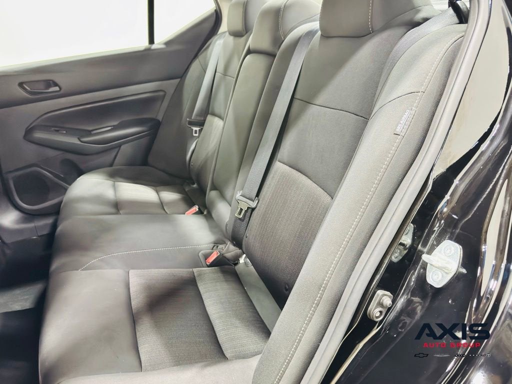 2023 Nissan Altima 2.5 S