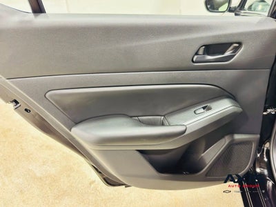 2023 Nissan Altima 2.5 S