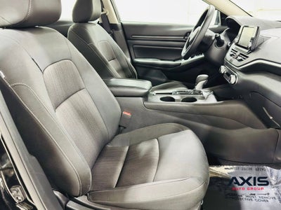 2023 Nissan Altima 2.5 S