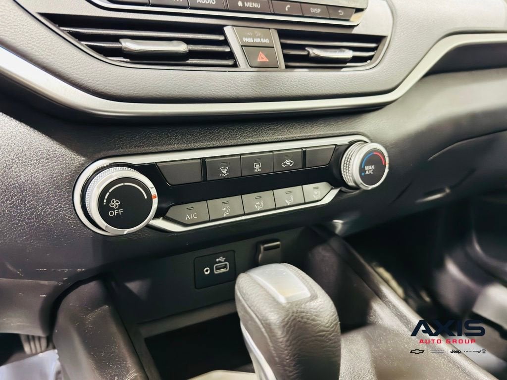 2023 Nissan Altima 2.5 S