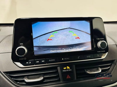 2023 Nissan Altima 2.5 S