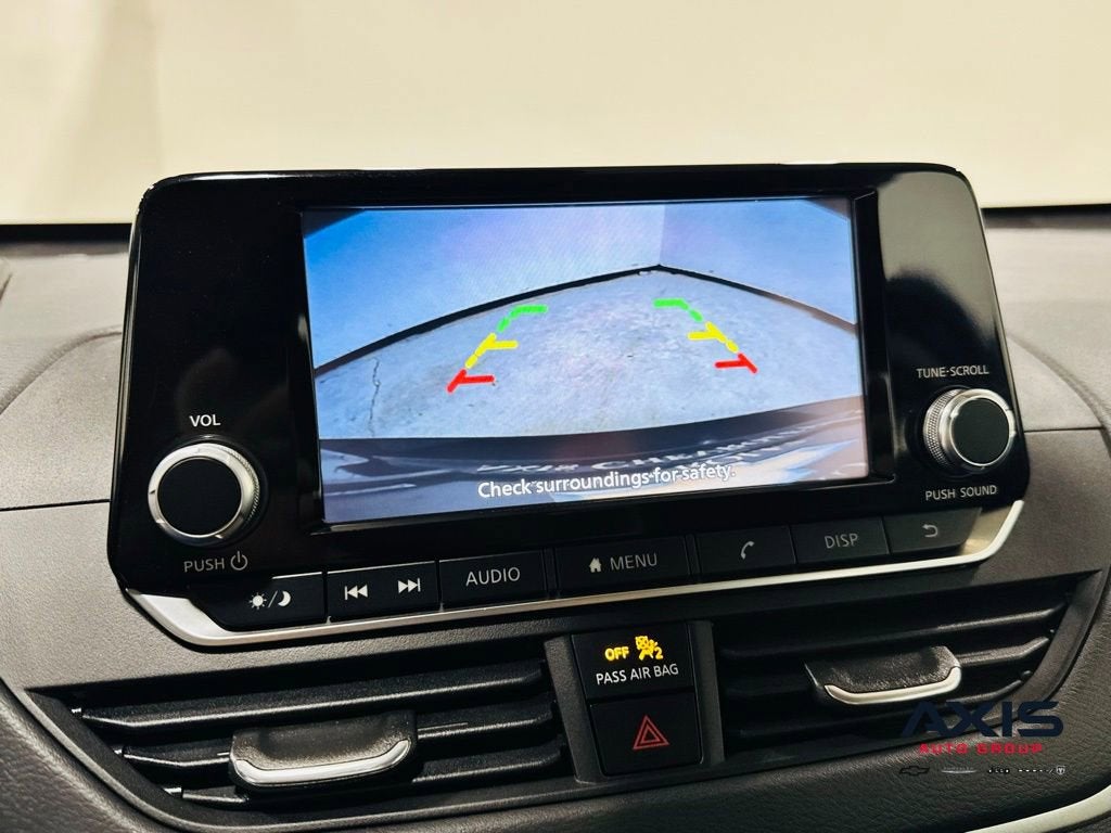 2023 Nissan Altima 2.5 S