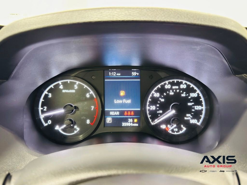 2023 Nissan Altima 2.5 S