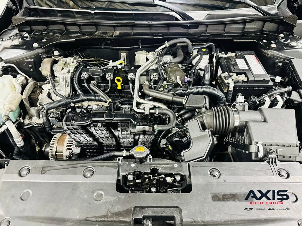 2023 Nissan Altima 2.5 S