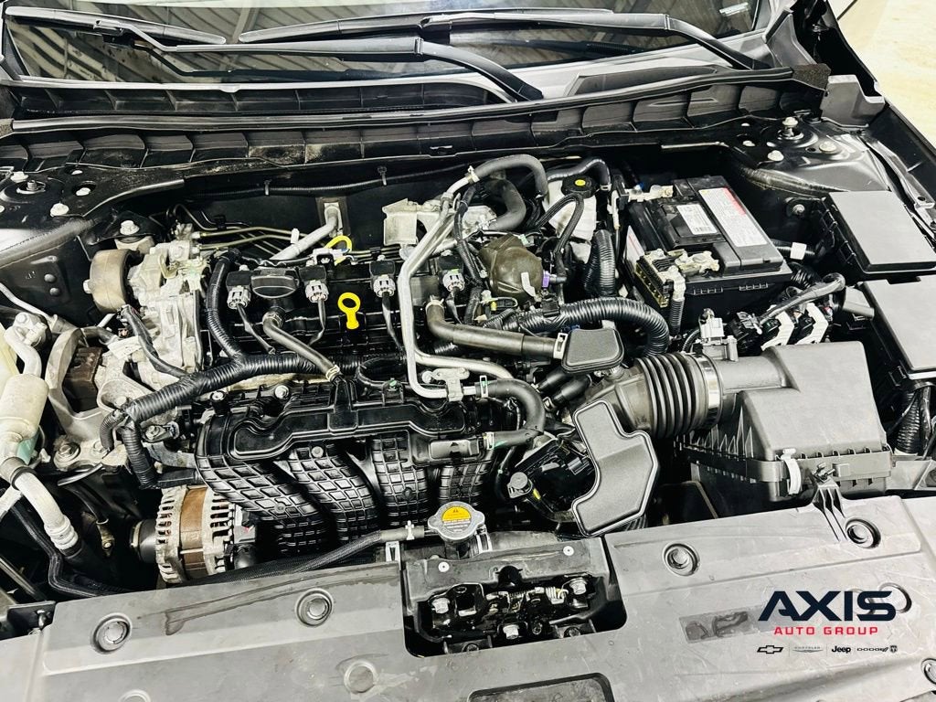 2023 Nissan Altima 2.5 S