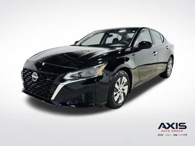 2023 Nissan Altima 2.5 S