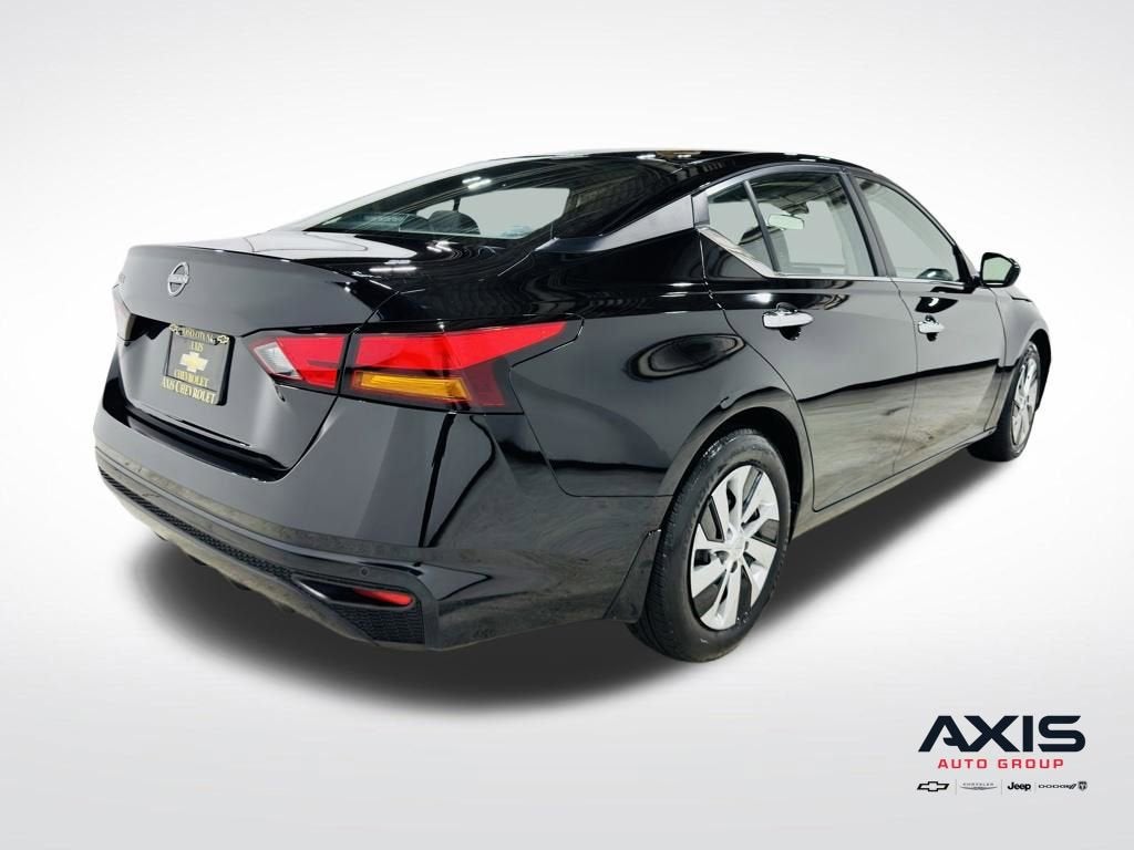 2023 Nissan Altima 2.5 S