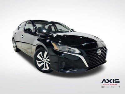 2023 Nissan Altima 2.5 S