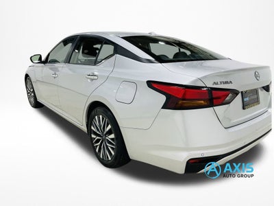 2024 Nissan Altima SV FWD