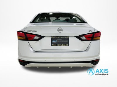 2024 Nissan Altima SV FWD