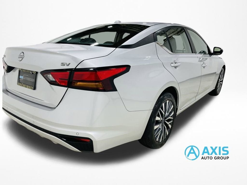 2024 Nissan Altima SV FWD