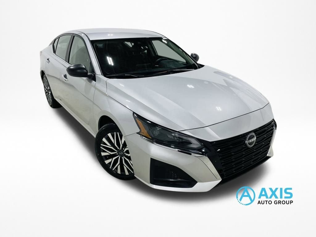 2024 Nissan Altima SV FWD
