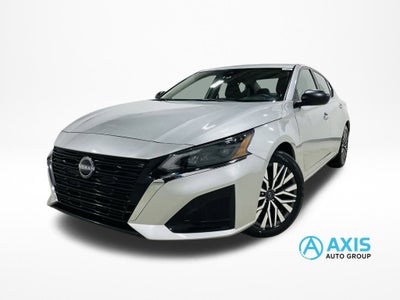 2024 Nissan Altima SV FWD