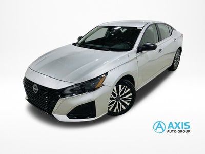 2024 Nissan Altima SV FWD