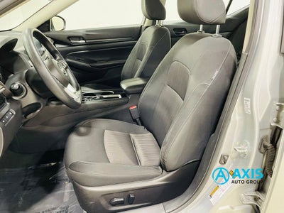 2024 Nissan Altima SV FWD