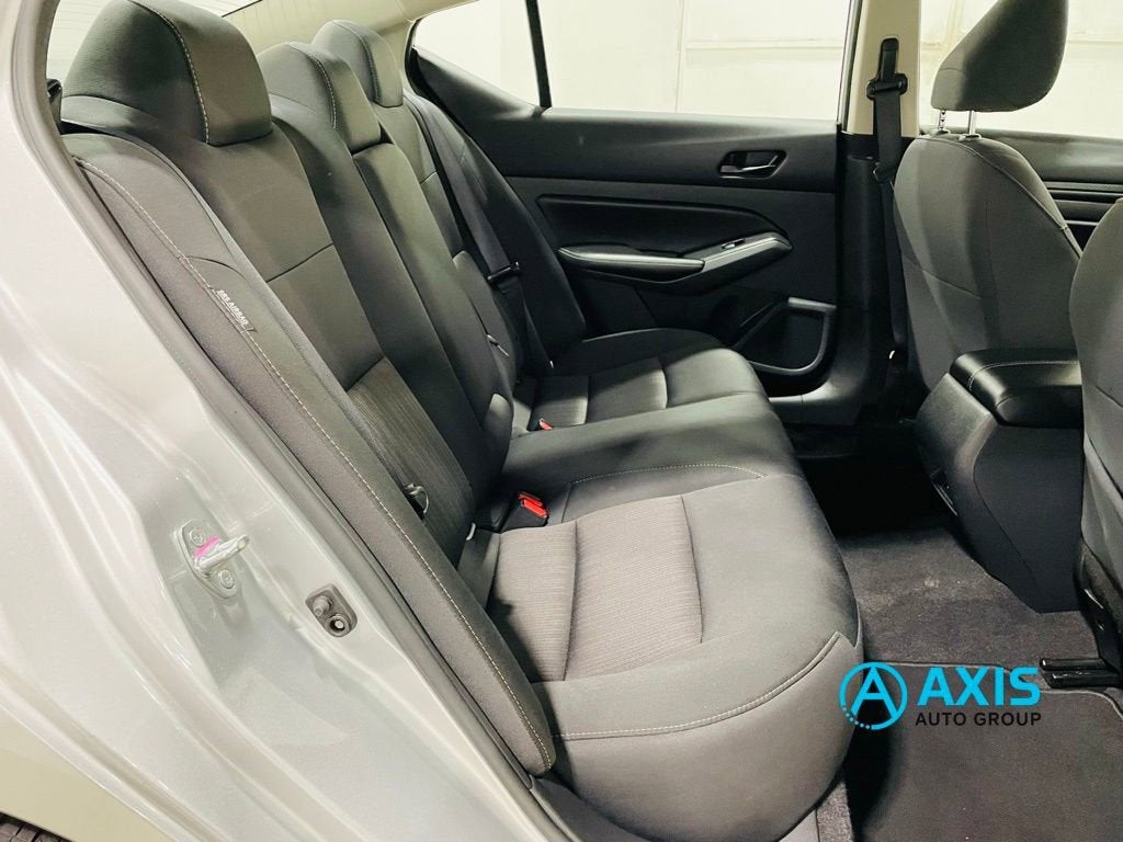 2024 Nissan Altima SV FWD