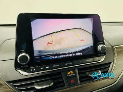 2024 Nissan Altima SV FWD