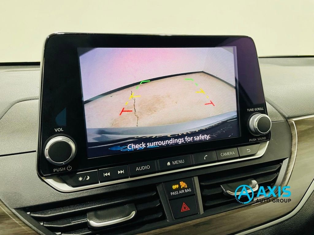 2024 Nissan Altima SV FWD