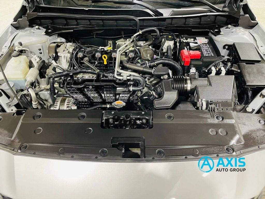 2024 Nissan Altima SV FWD