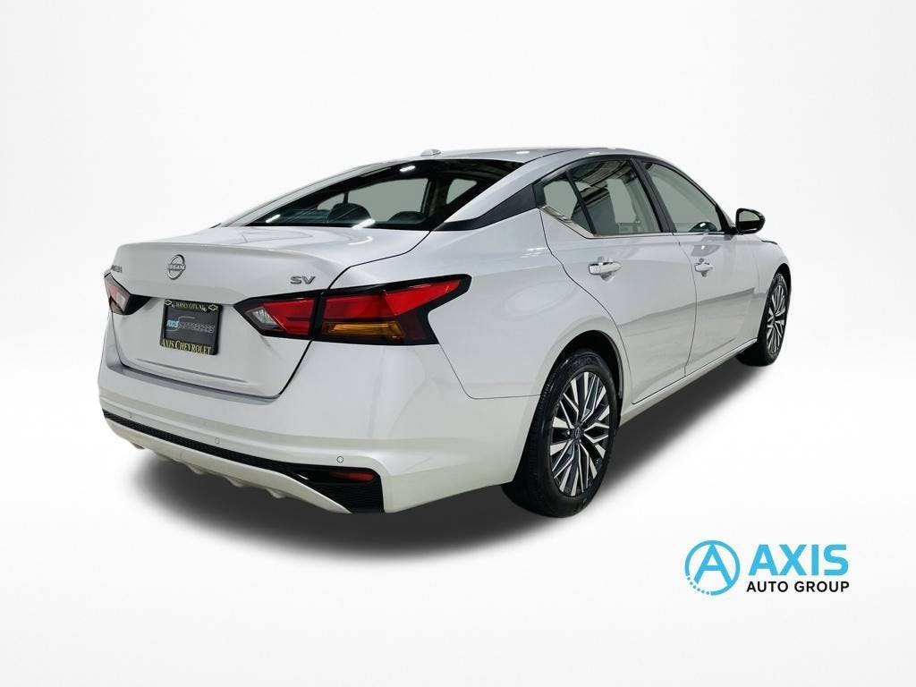 2024 Nissan Altima SV FWD