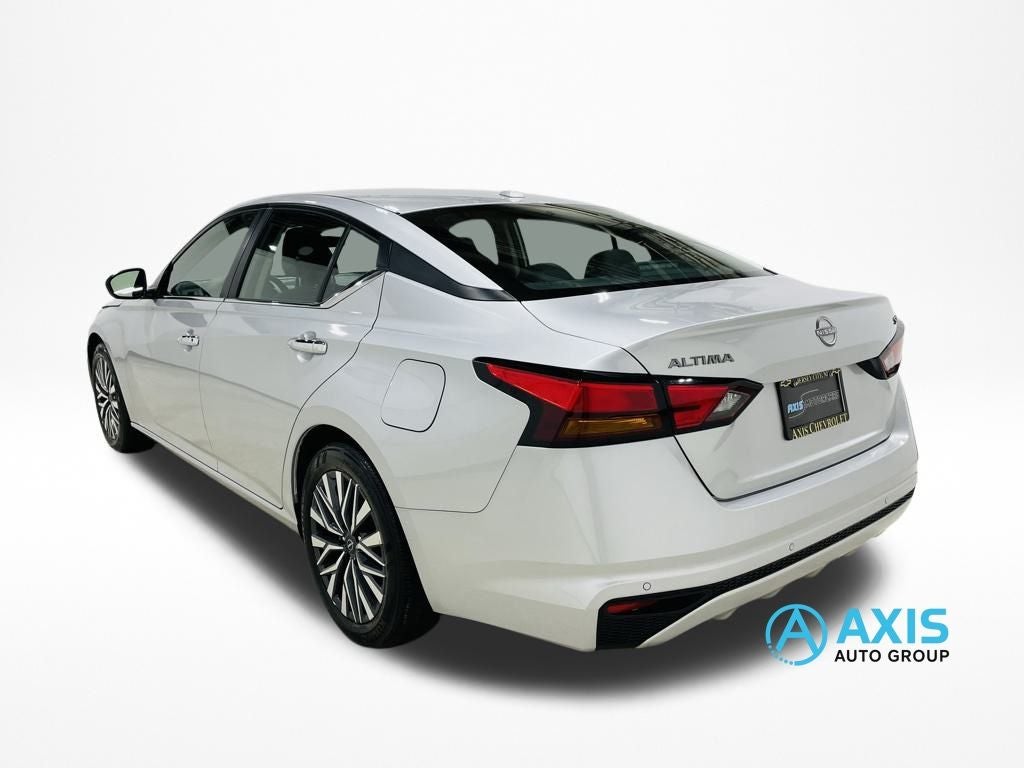 2024 Nissan Altima SV FWD