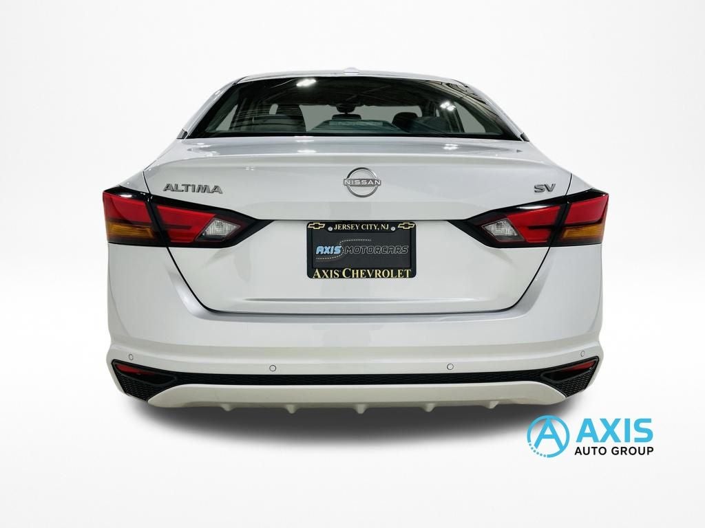 2024 Nissan Altima SV FWD