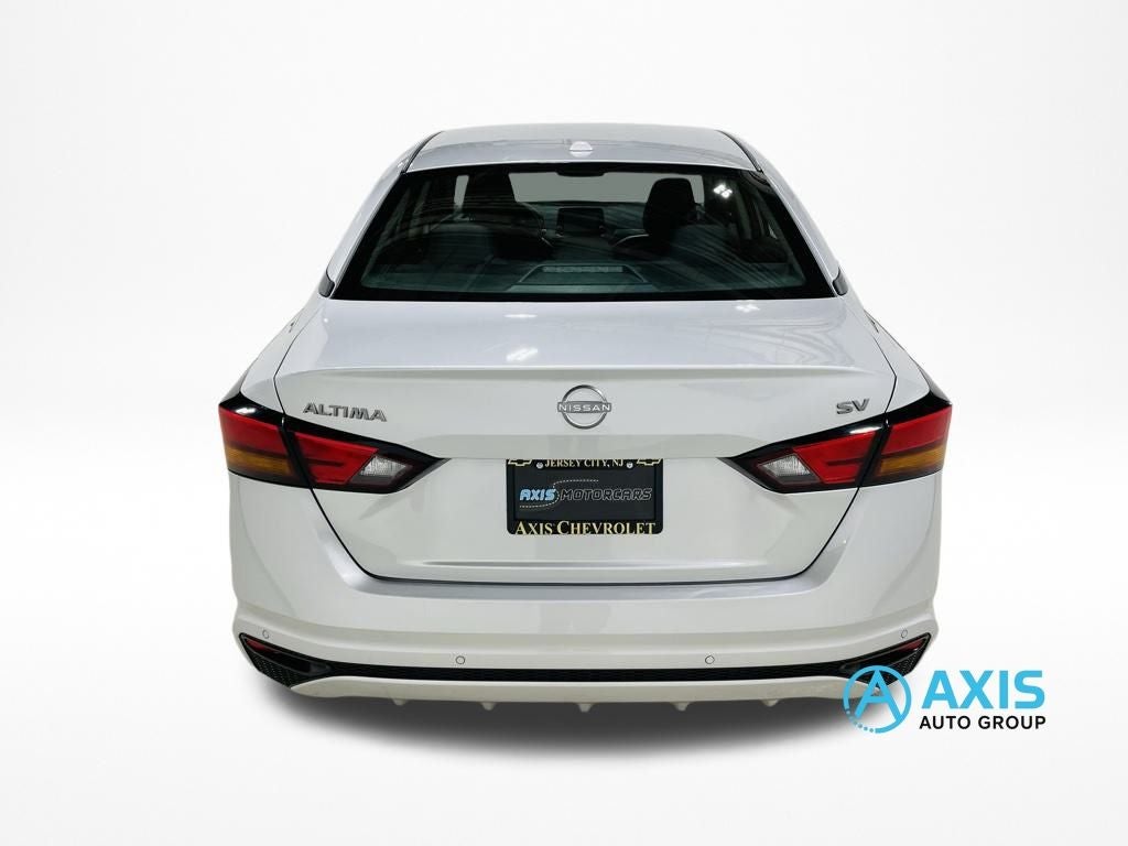 2024 Nissan Altima SV FWD