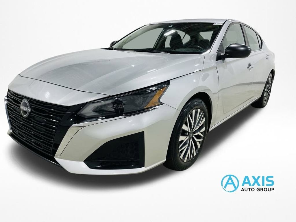 2024 Nissan Altima SV FWD