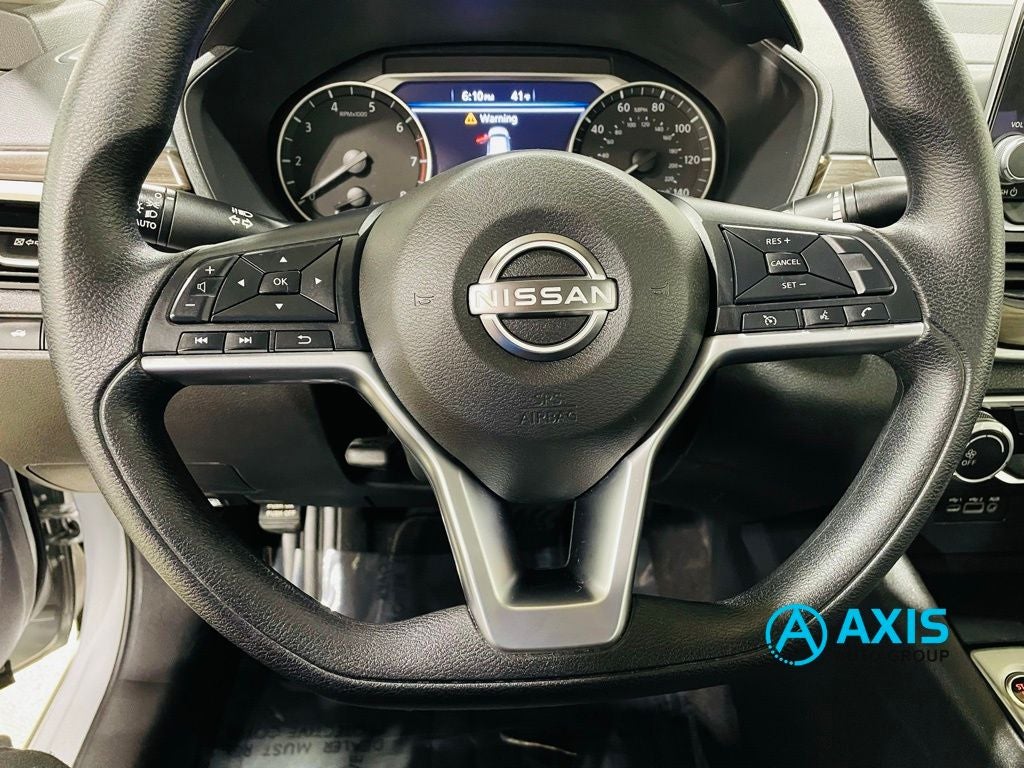 2024 Nissan Altima SV FWD