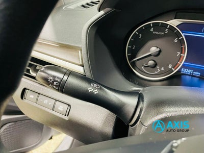 2024 Nissan Altima SV FWD