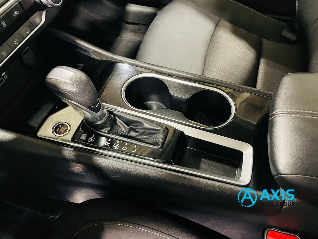 2024 Nissan Altima SV FWD