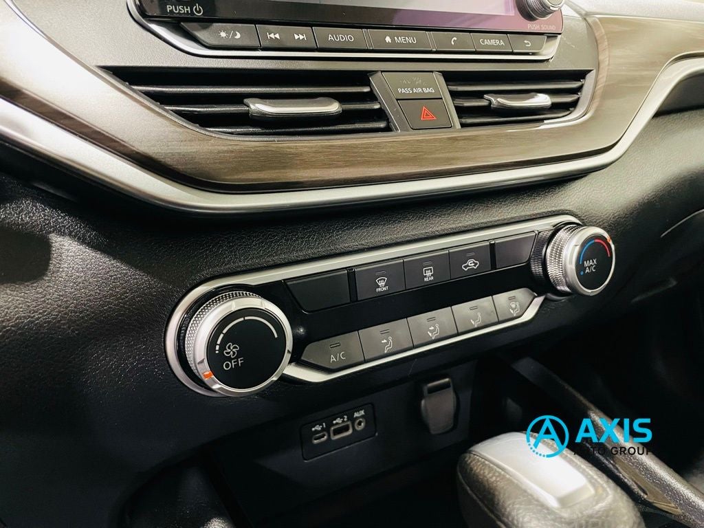 2024 Nissan Altima SV FWD