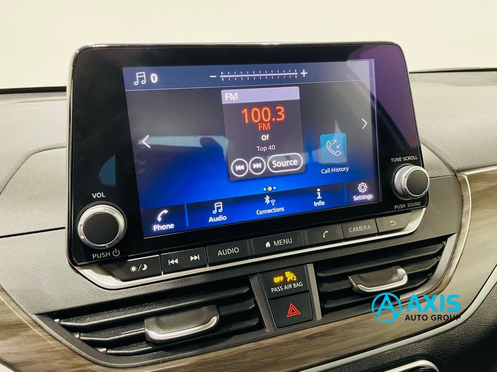 2024 Nissan Altima SV FWD