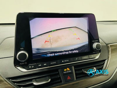 2024 Nissan Altima SV FWD