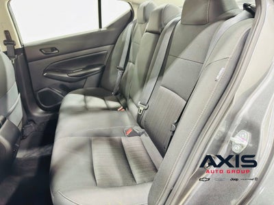 2025 Nissan Altima SV FWD