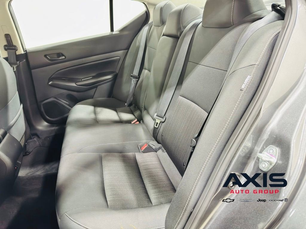 2025 Nissan Altima SV FWD